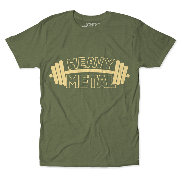 Heavy Metal Unisex Tee