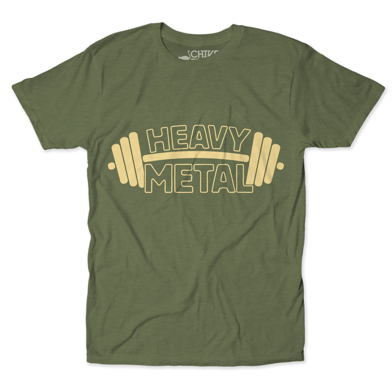Heavy Metal Unisex Tee