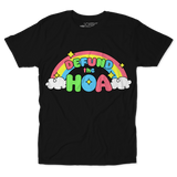 Defund The HOA Unisex Tee