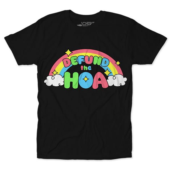 Defund The HOA Unisex Tee