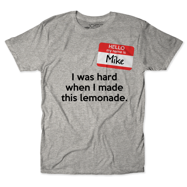 My Name Is Mike Unisex Tee