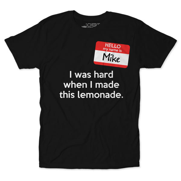 My Name Is Mike Unisex Tee