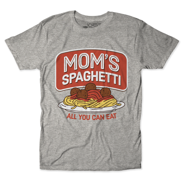 Mom's Spaghetti Unisex Tee
