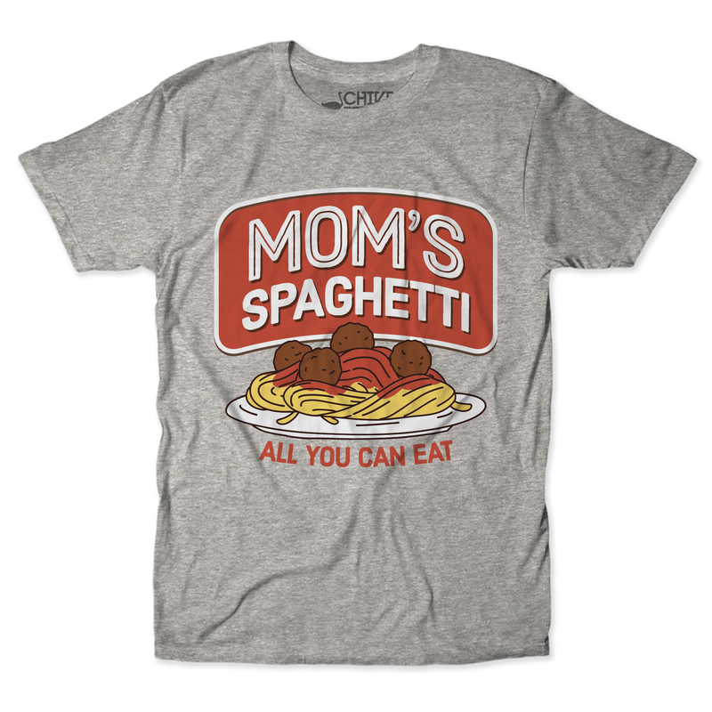 Mom's Spaghetti Unisex Tee