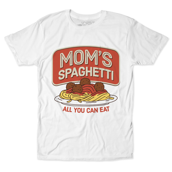 Mom's Spaghetti Unisex Tee