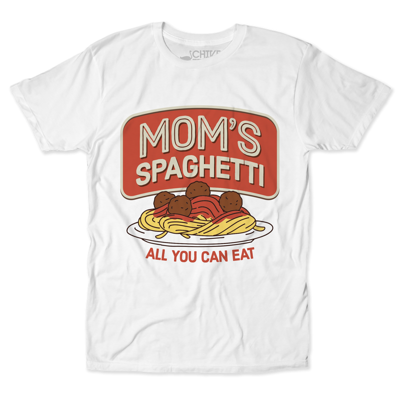 Mom's Spaghetti Unisex Tee