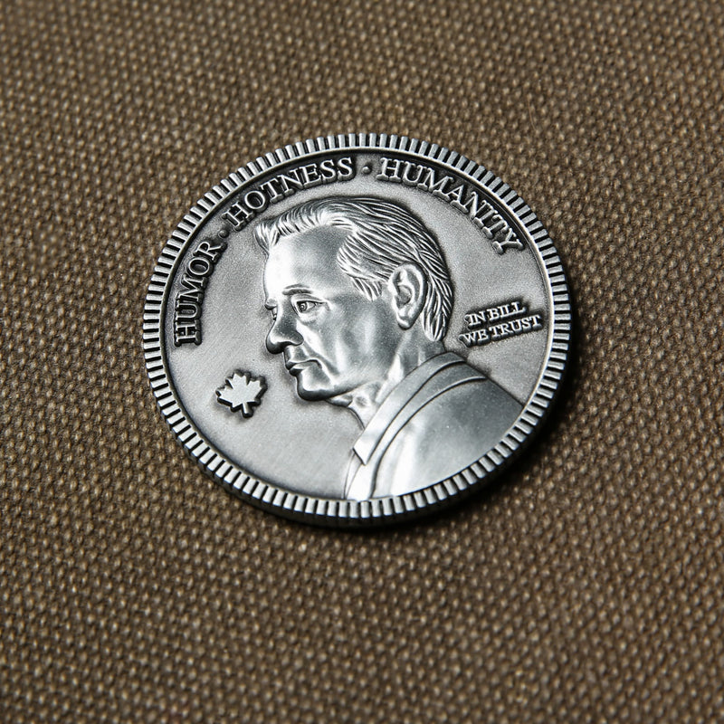 BFM Canada Coin