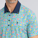 Citrus Celebration Men's Polo