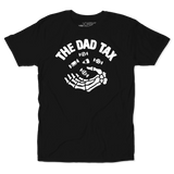 Dad Halloween Tax Tee