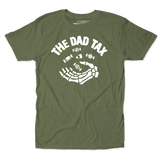 Dad Halloween Tax Tee