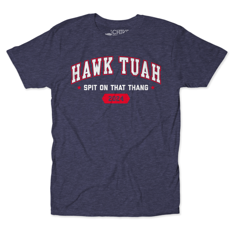 Hawk Tuah Unisex Tee