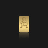 Farley "Elf" 1/100th oz Gold Bar - December