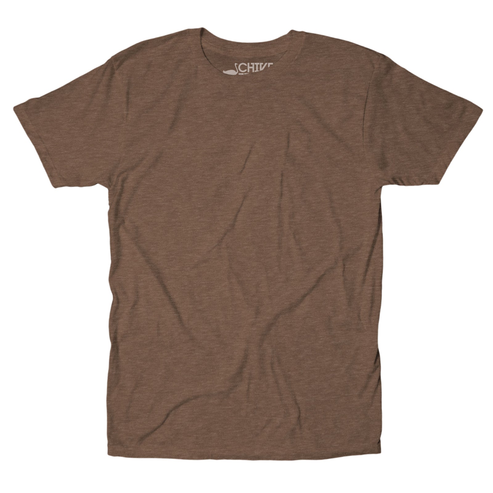 Chive NudiTee – Ultra-Soft Premium Plain T-Shirt - Kelly Green