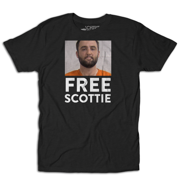 Free Scottie Unisex Tee