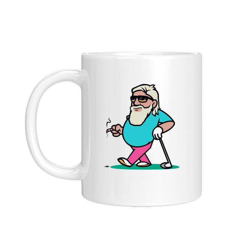 Summer On The Daly Mug