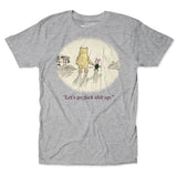 Let's Go F*ck Sh*t Up Unisex Tee
