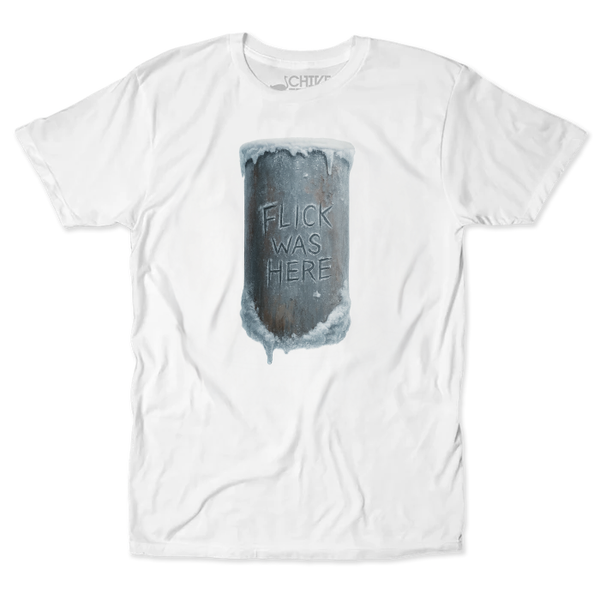 Flick Was Here Tee