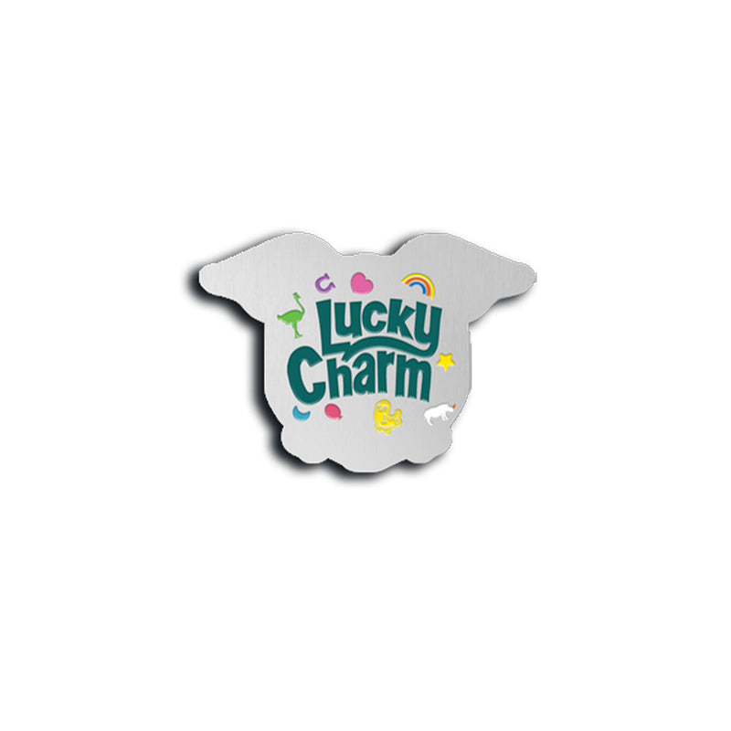 Lucky Fred Challenge Coin