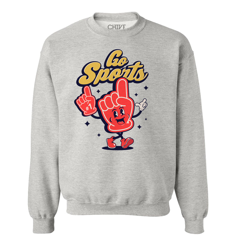 Sport crewnecks online