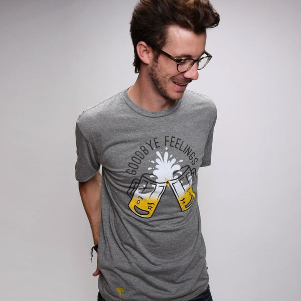 Goodbye Feelings Tee