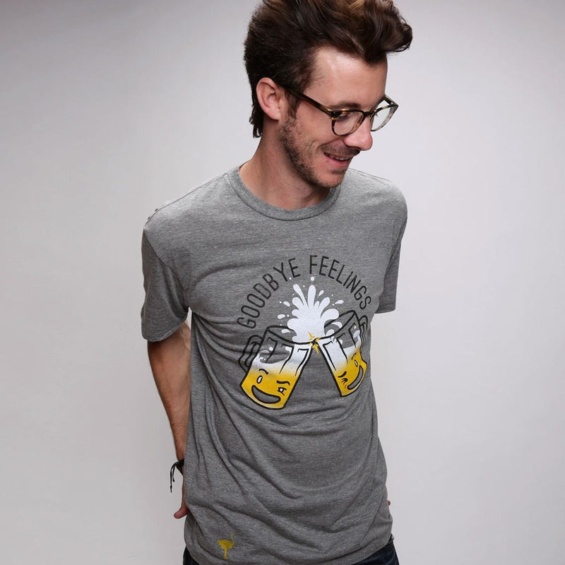 Goodbye Feelings Tee
