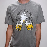 Goodbye Feelings Tee