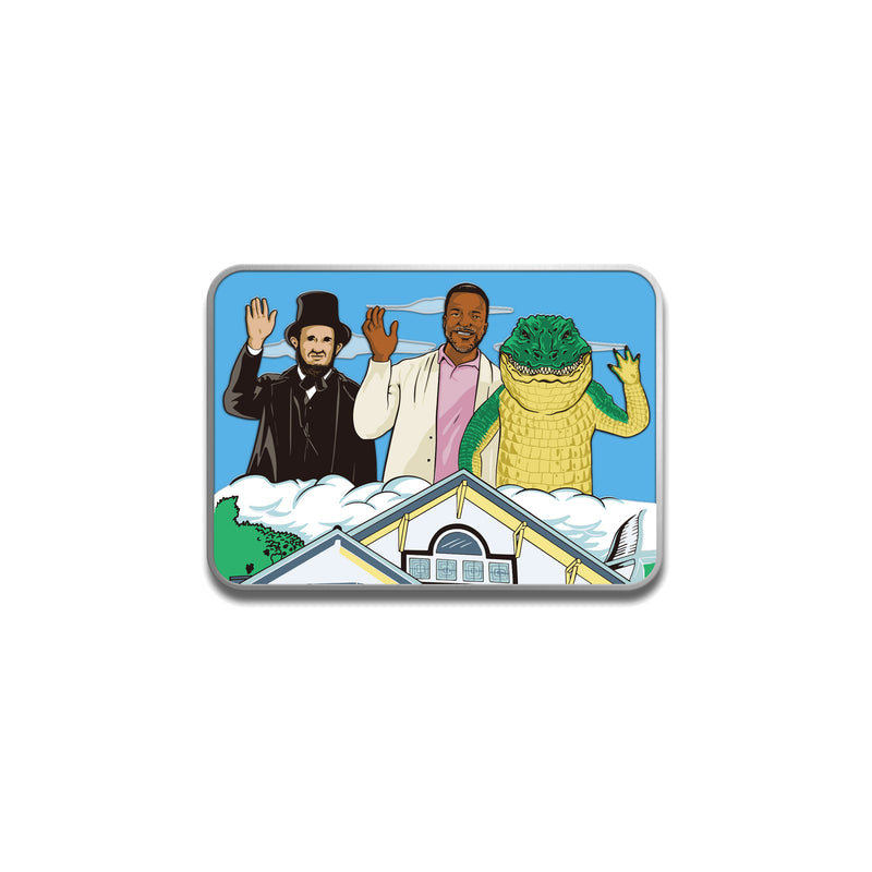 Happy Golf Challenge Coin
