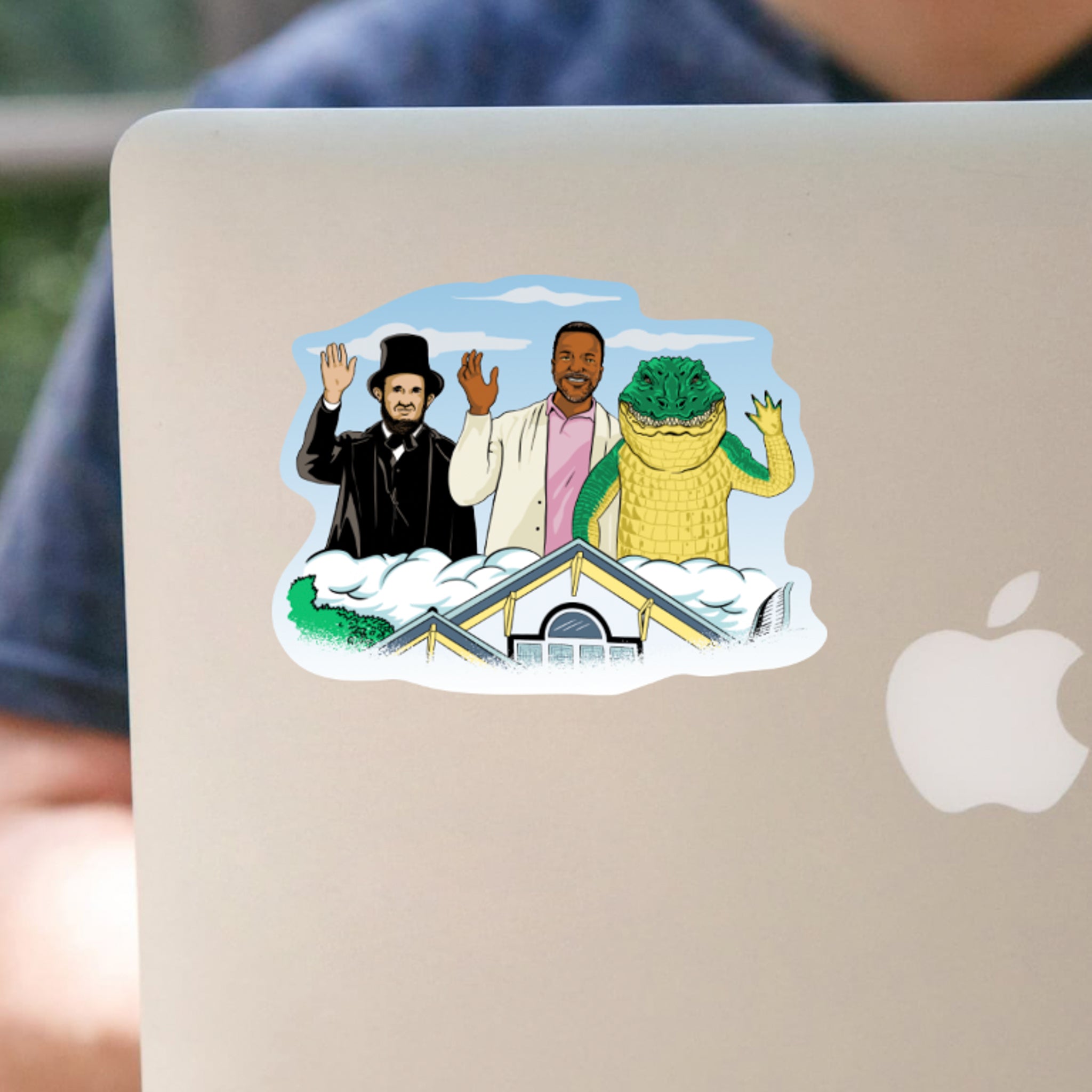 Ending Sticker Happy Ending Sticker – The Chivery