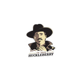 I'm Your Huckleberry Sticker