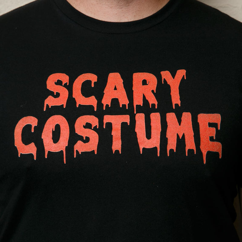 Scary Costume Tee