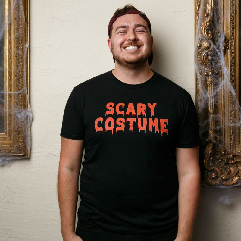 Scary Costume Tee