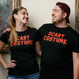 Scary Costume Tee