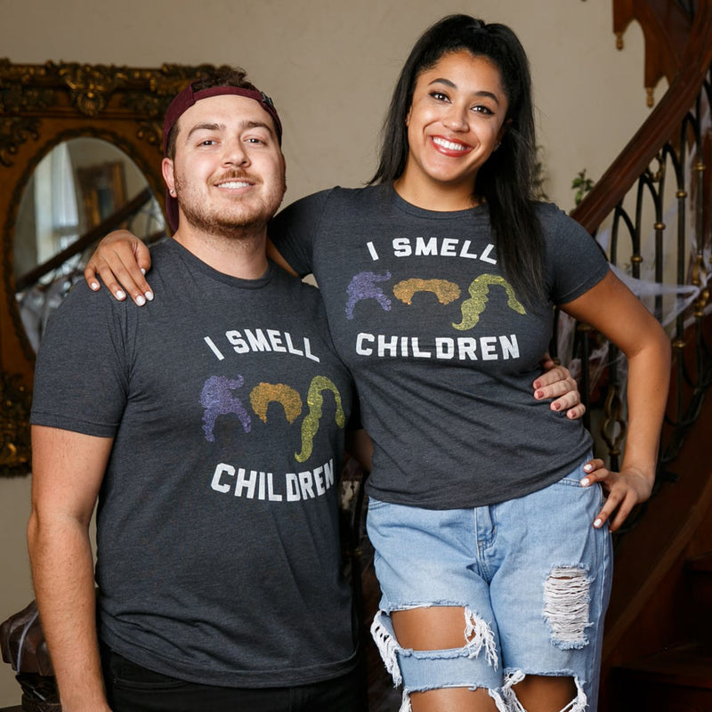 I Smell Children Tee