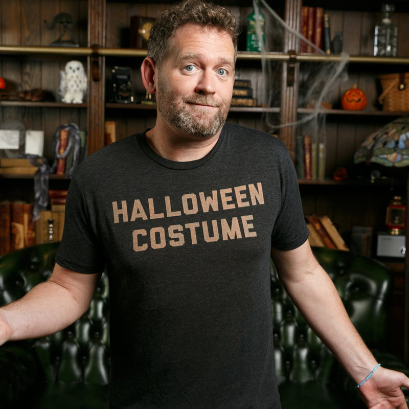 Halloween Costume Tee