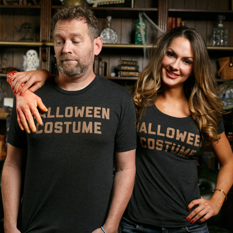 Halloween Costume Tee
