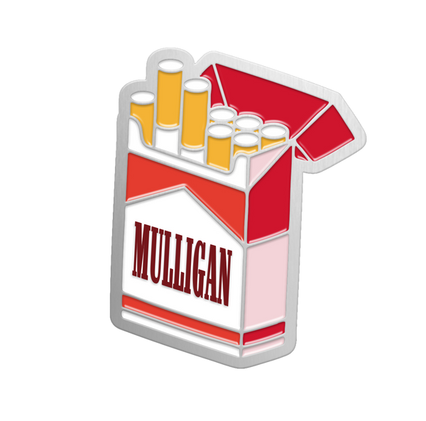 Mulligan Ball Marker