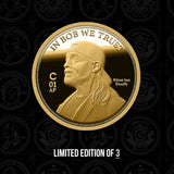 AP Jay & Silent Bob "The Boochie" Gold Coin 1 oz