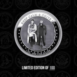 AP Jay & Silent Bob "The Snoogans" Silver Coin 1 oz