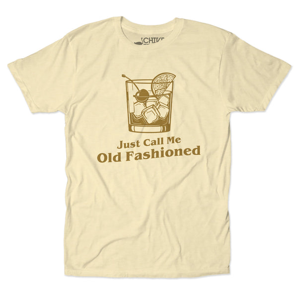 Just Call Me Old Fashioned Unisex Tee
