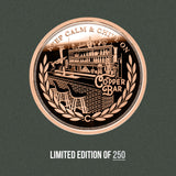 Classy & Regal John Resig Copper Coin 1 oz