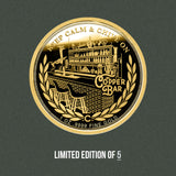 Classy & Regal John Resig Gold Coin 1 oz