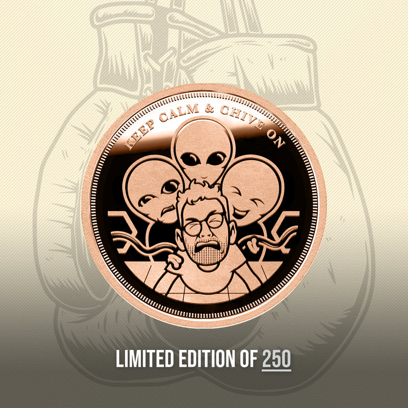 AAI John Copper Coin 1 oz