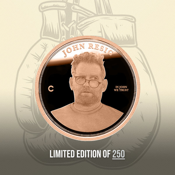 AAI John Copper Coin 1 oz