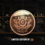 Let's Go F*ck Sh*t Up Copper Coin 1oz