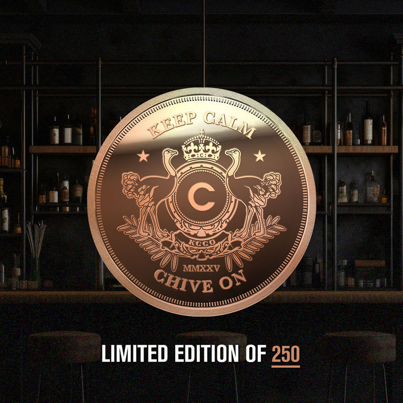 Let's Go F*ck Sh*t Up Copper Coin 1oz