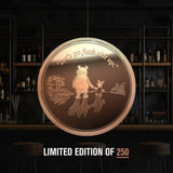 Let's Go F*ck Sh*t Up Copper Coin 1oz