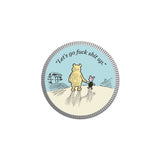 Let's Go F*ck Shit Up Challenge Coin v2