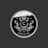AP Let's Go F*ck Sh*t Up Silver & Gold Coin 1oz