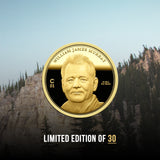 Mount Murray Gold Coin 1 oz