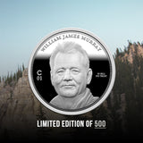 Mount Murray Silver Coin 1 oz